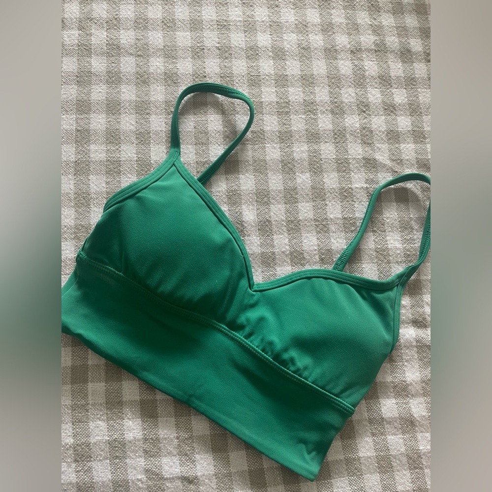 Lululemon Align Sweetheart Bra Light Support, A/B Cup